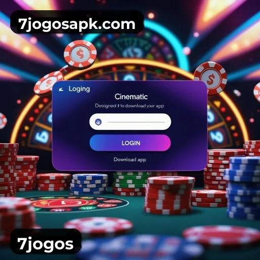 Bônus App 7jogos