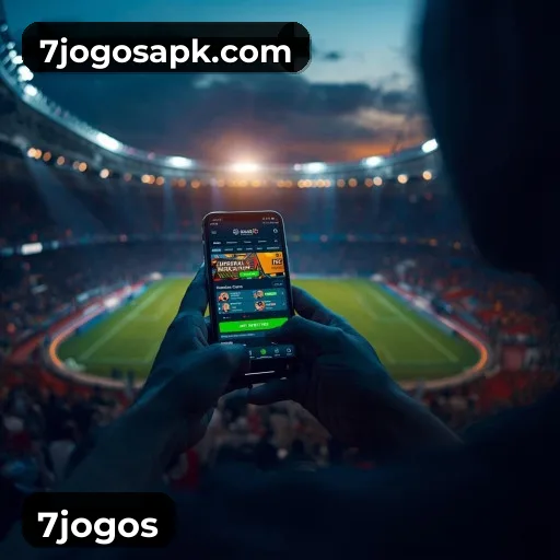 Segurança App 7jogos