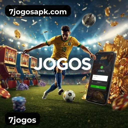 Promoções App 7jogos