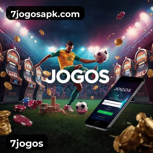 Funcionalidades App 7jogos