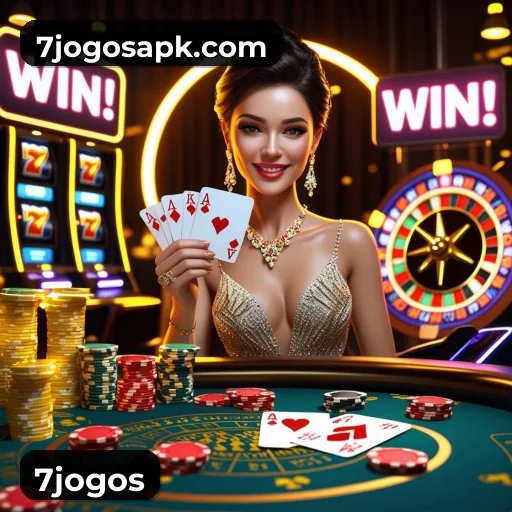 Instruções Download 7jogos