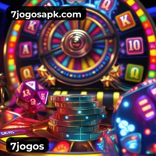 Slots mobile 7jogos