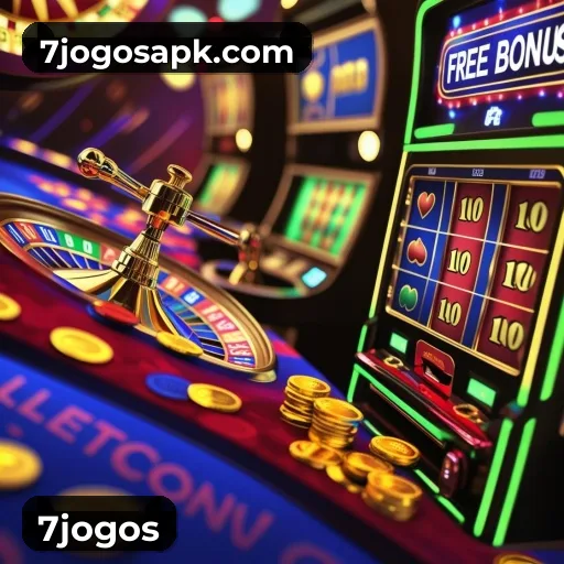 Free spins 7jogos