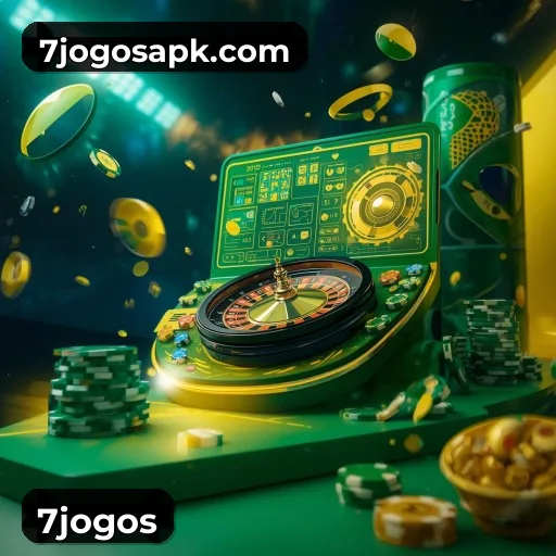 Registro slots 7jogos