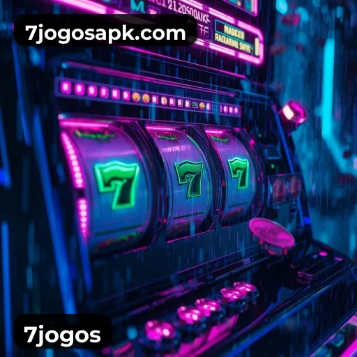 Slots mobile 7jogos