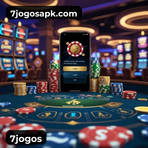 Evolução VIP 7jogos