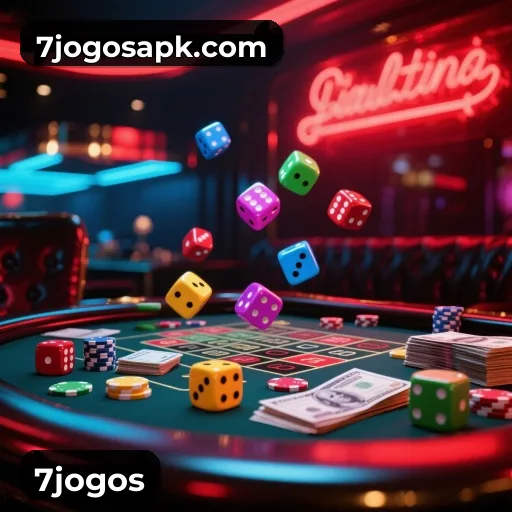 Progressão VIP 7jogos