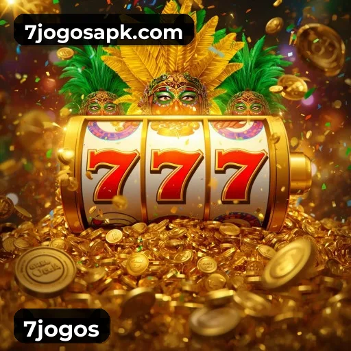 Slots RTP 7jogos